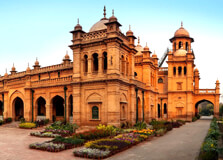 Sialkot Fort in Sialkot