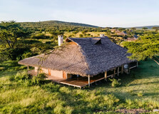 Siana Conservancy in Narok