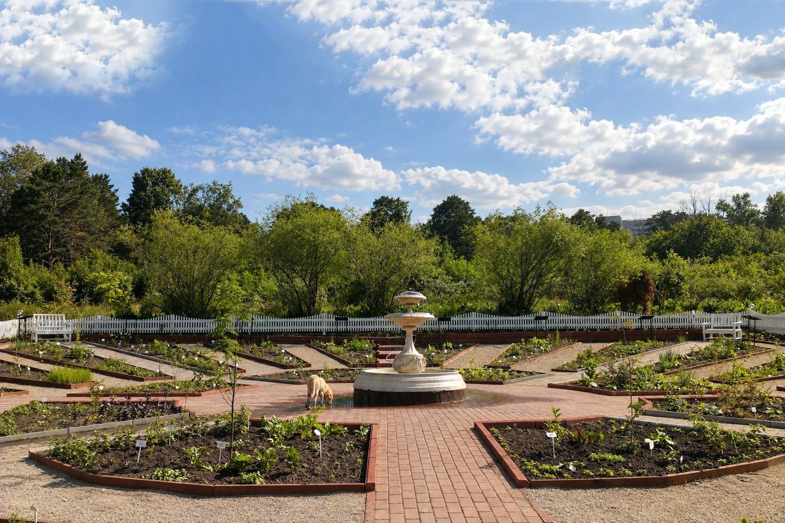 Siberian Botanical Garden