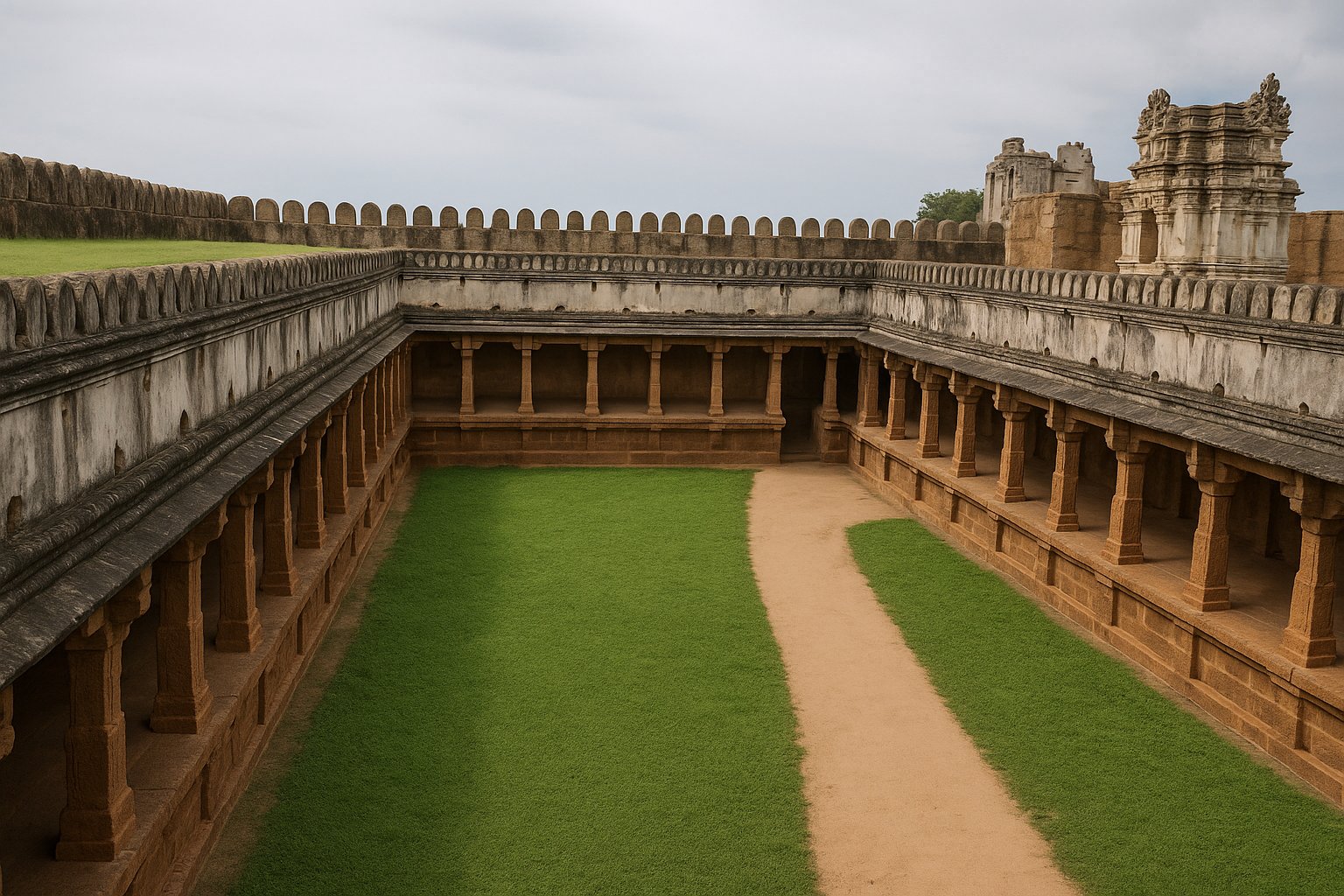 Siddavatam Fort in Kadapa