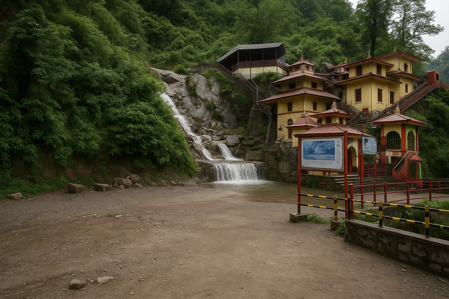 Siddha Baba Temple