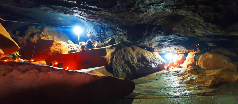 Siddha Cave