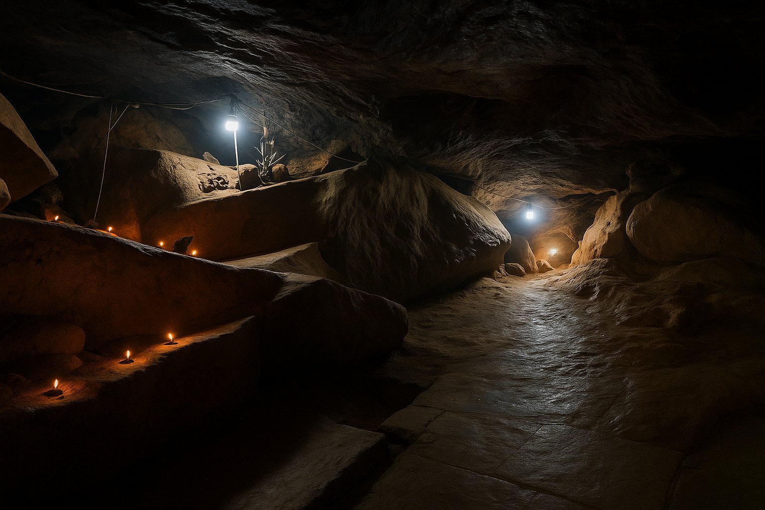 Siddha Cave