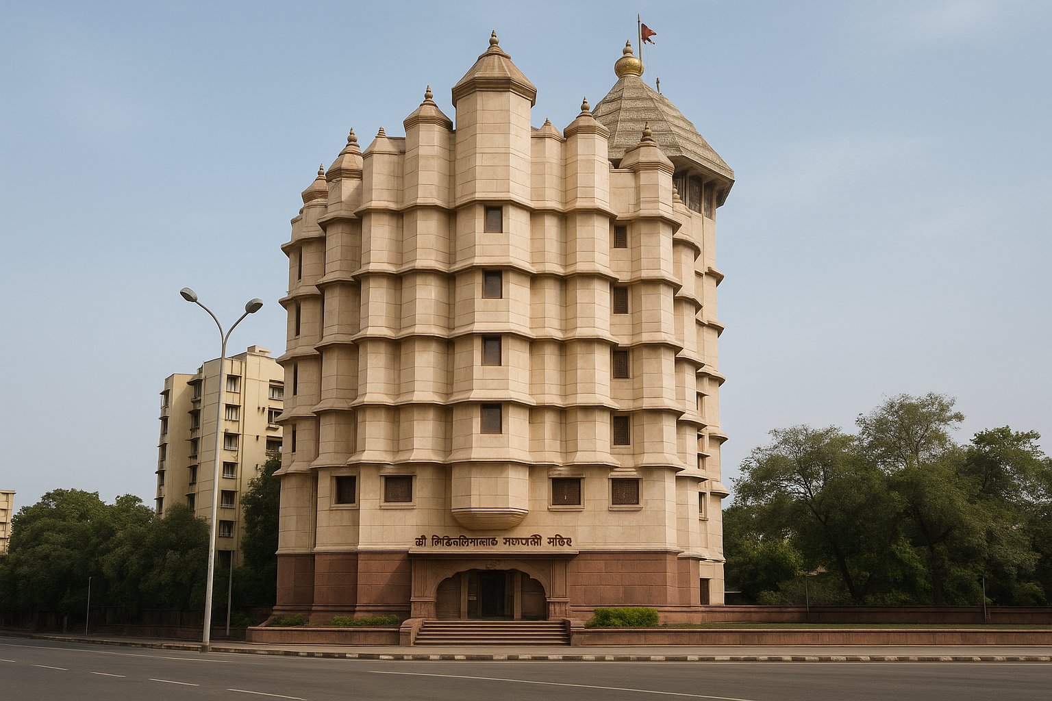 Siddhivinayak Temple