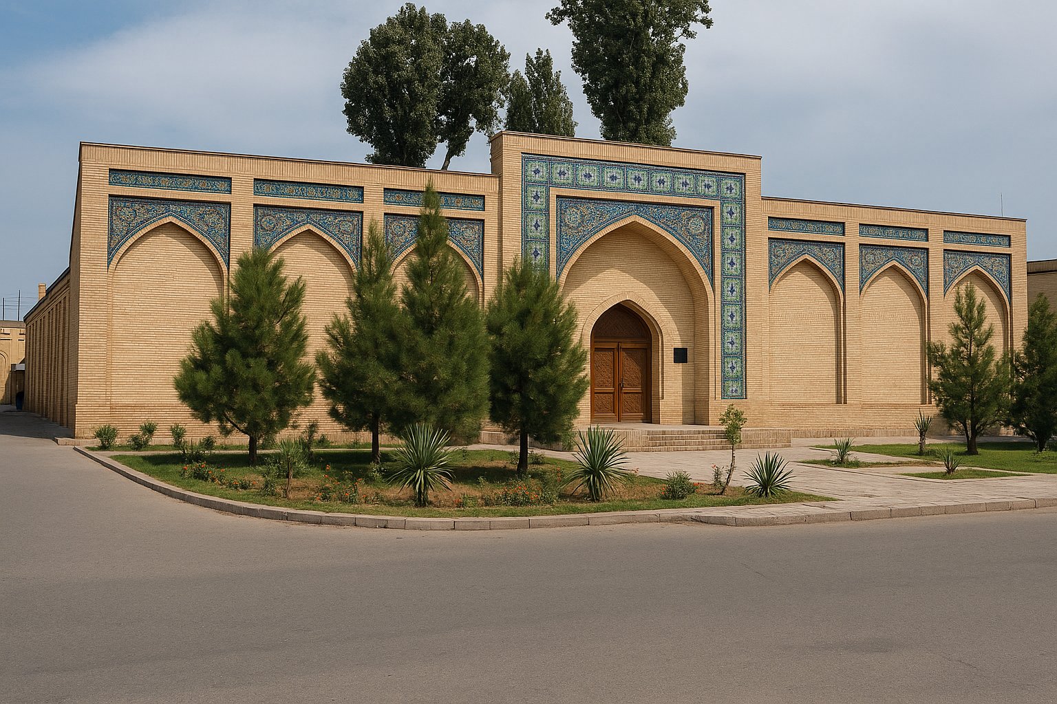Sidiqov Madrasah