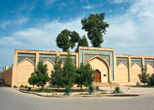 Sidiqov Madrasah in Margilan