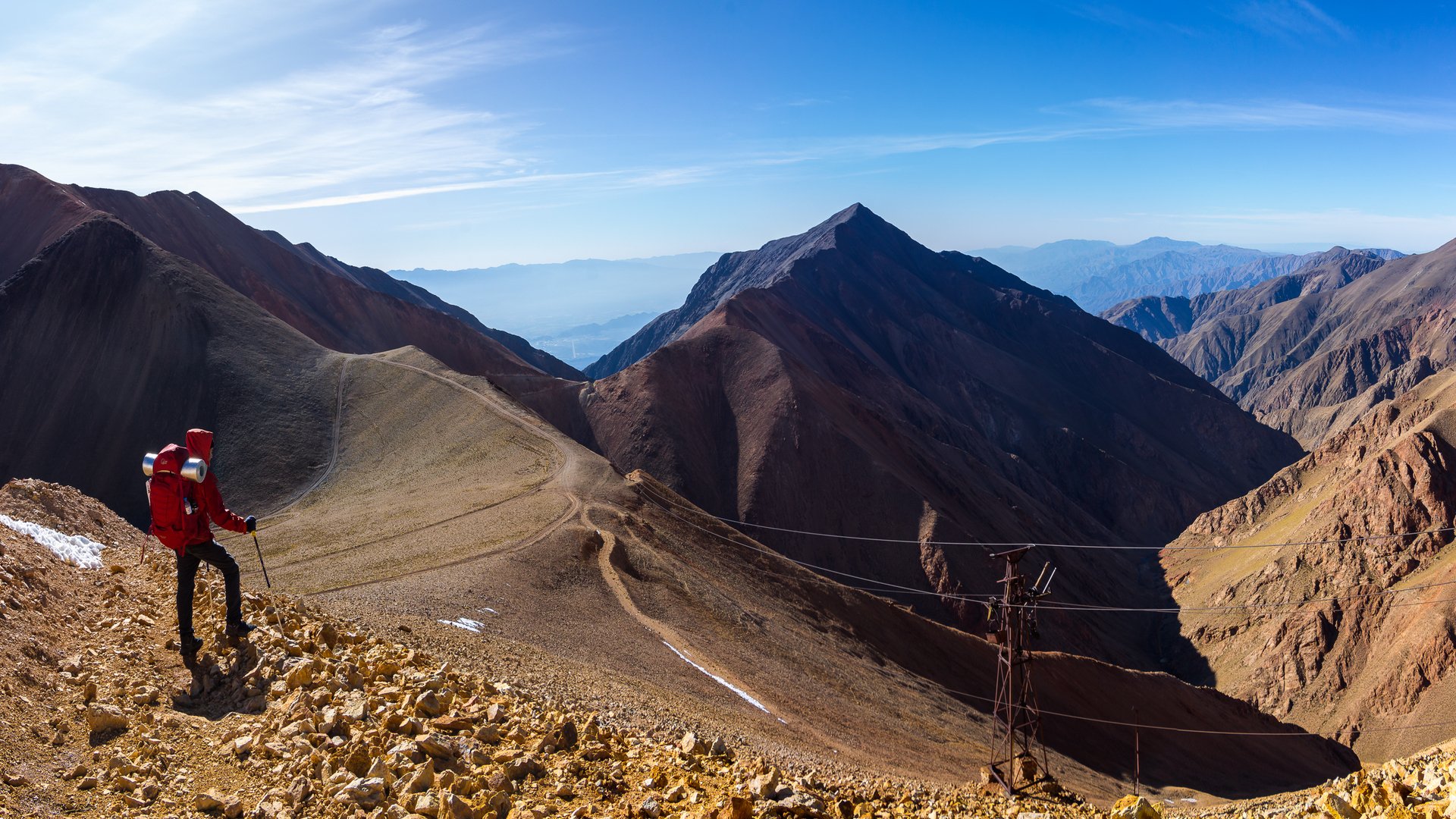 Sierra De Famatina in La Rioja
