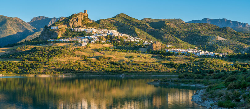 Sierra de Grazalema Natural Park