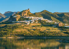 Sierra de Grazalema Natural Park in Ronda
