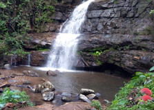 Sigi Falls in Morogoro