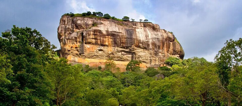 Sigiriya Rock Fortress