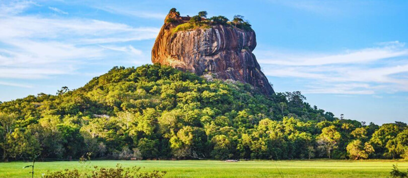 Sigiriya Rock Fortress