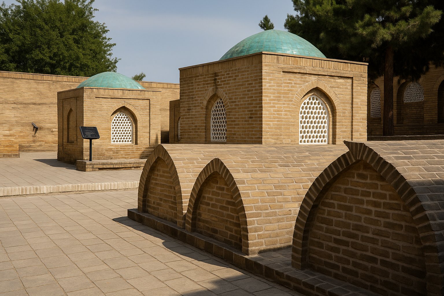 Sikhs Mausoleum