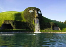 Silberberg in Wattens