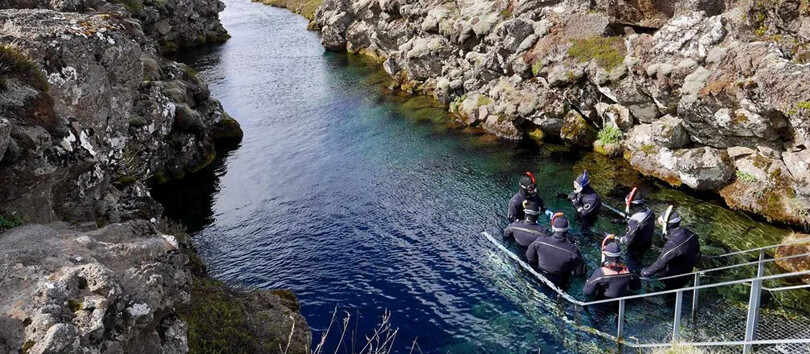 Silfra Fissure