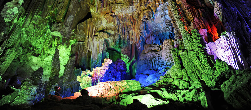 Silver Cave