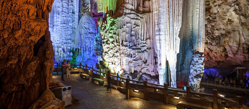 Silver Cave