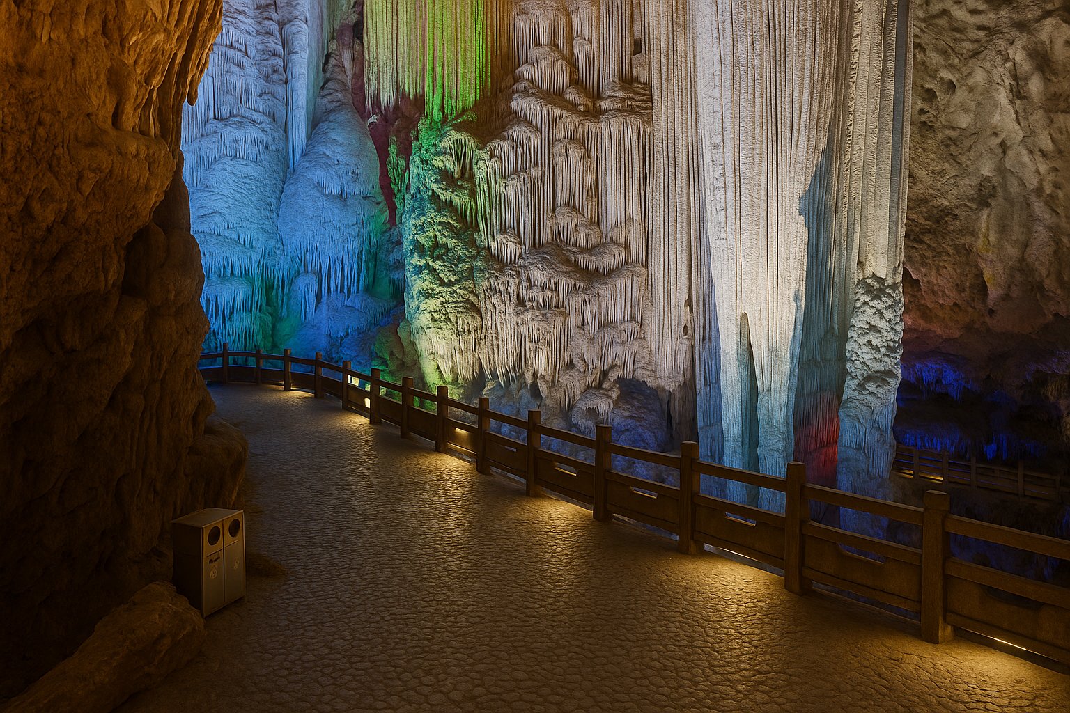 Silver Cave