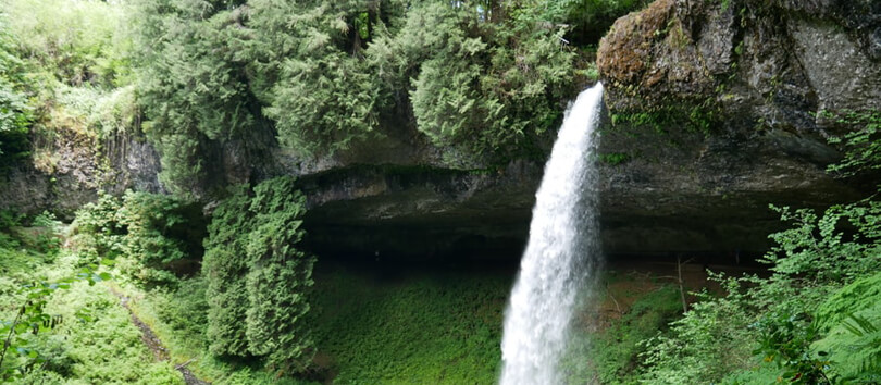 Silver Falls State Park