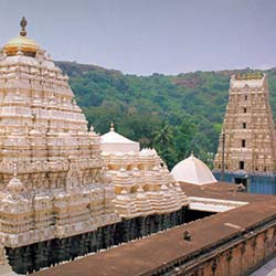 Simhachalam Temple in Visakhapatnam