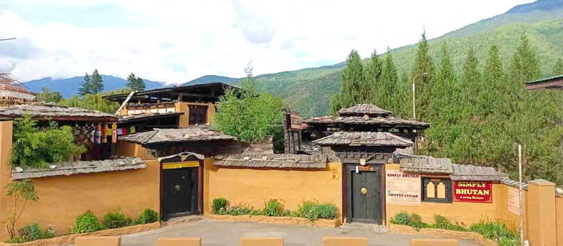 Simply Bhutan