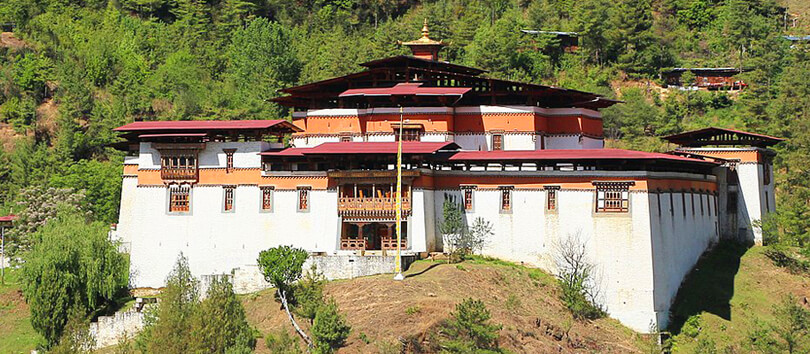 Simtokha Dzong