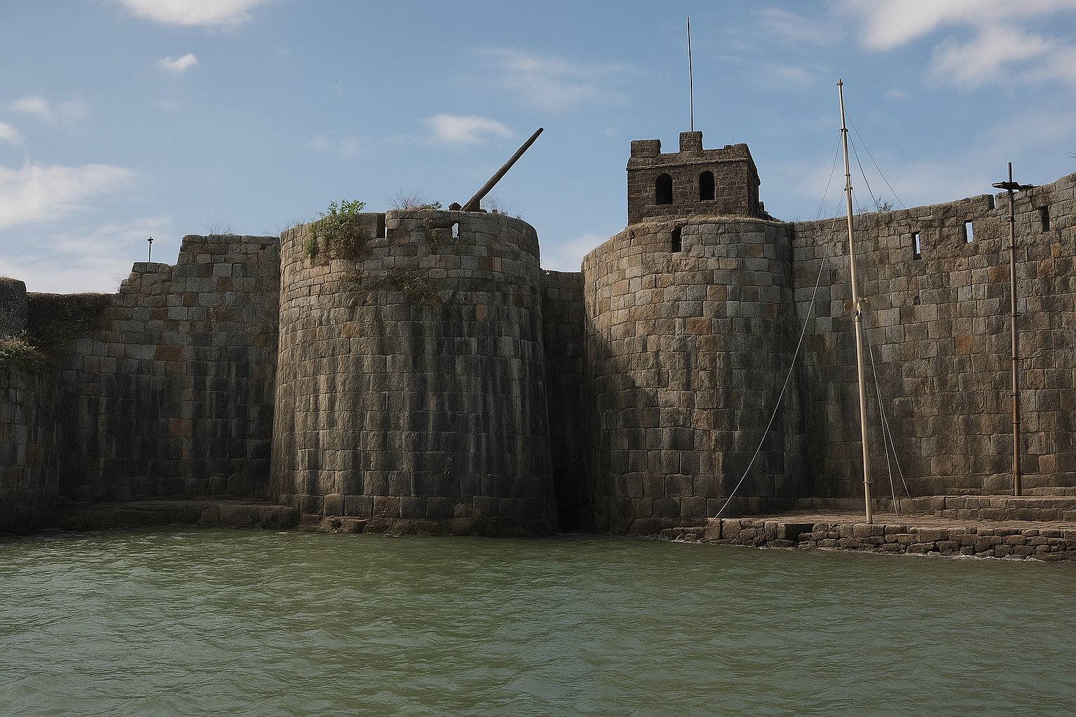 Sindhudurg Fort