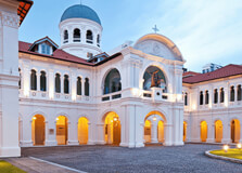 Singapore Art Museum in Singapore