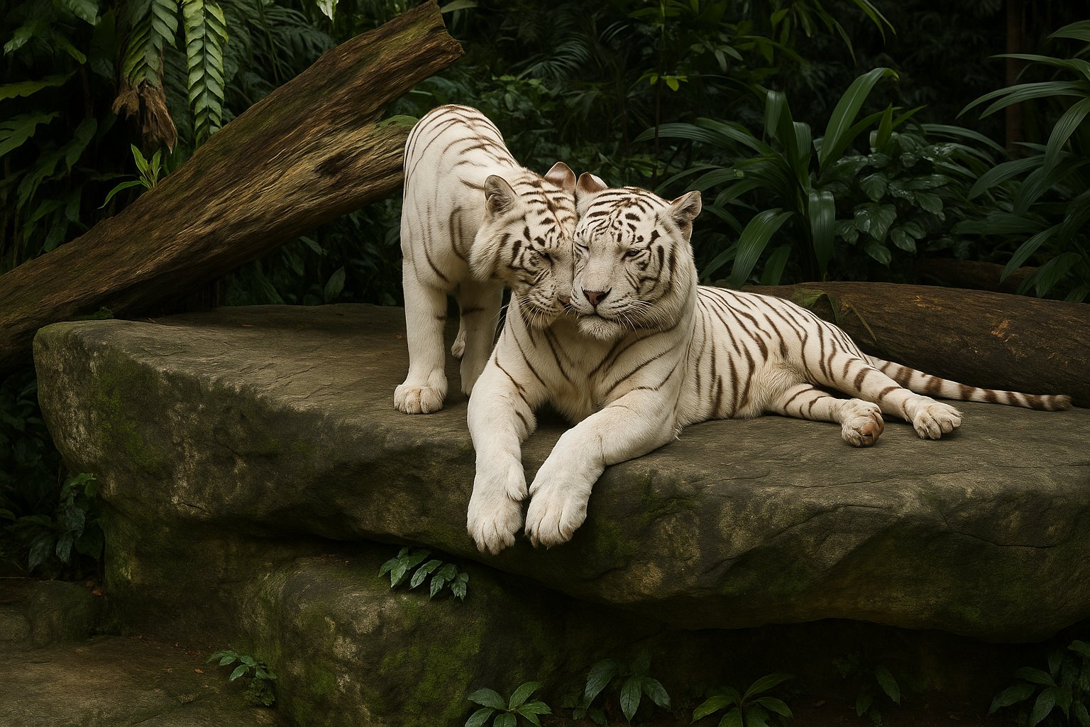 Singapore Zoo in Singapore