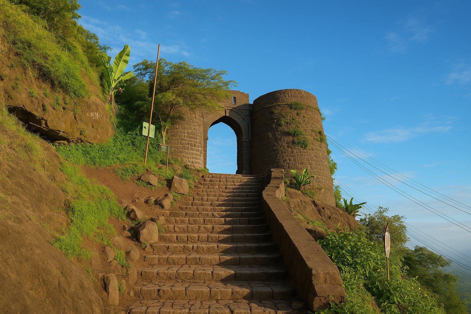 Sinhagad Fort