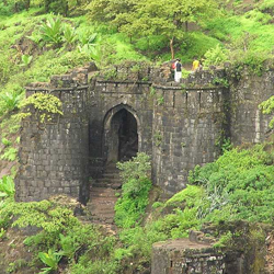 Sinhagad Fort in Pune