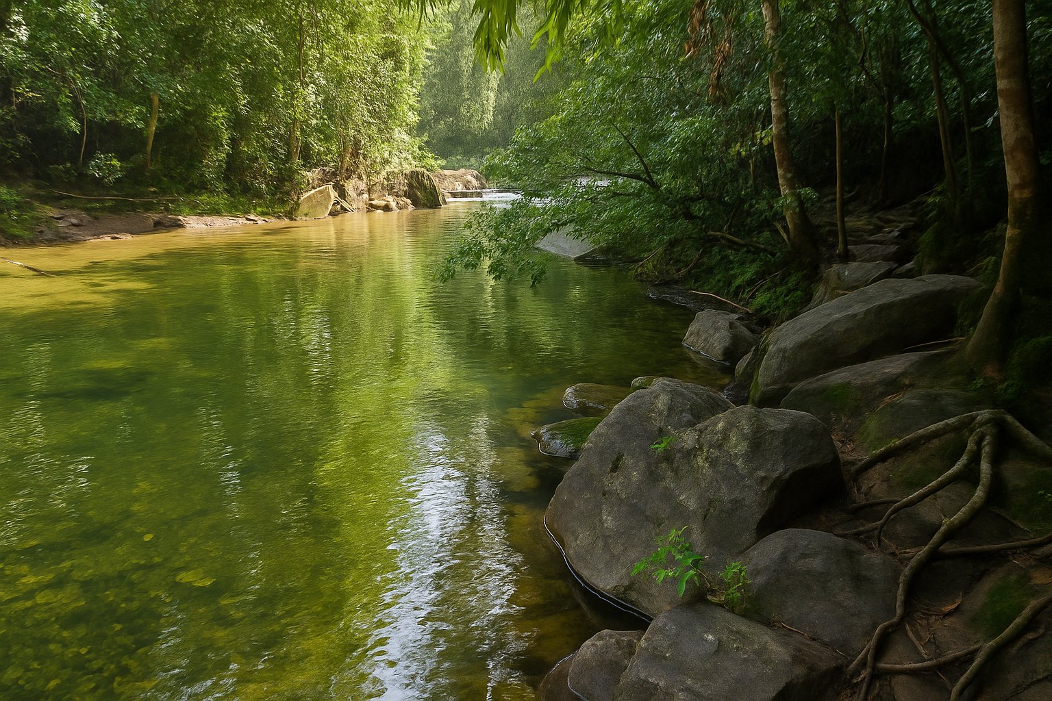 Sinharaja Forest Reserve