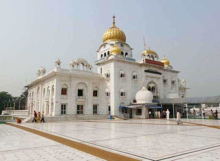 Sis Ganj Gurudwara in Ambala