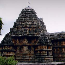 Sisiresvara Temple in Bhubaneswar
