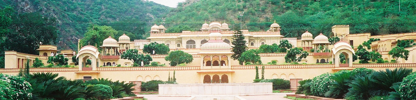 Sisodia Rani Ka Bagh