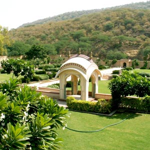Sisodia Rani Ka Bagh