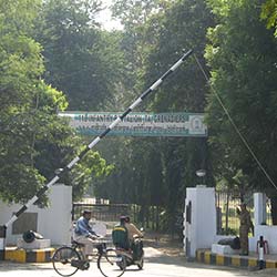Sitabuldi Fort in Nagpur