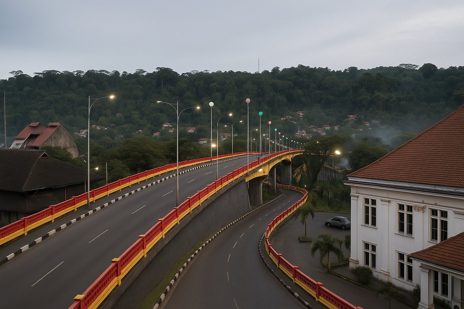 Siti Nurbaya Bridge