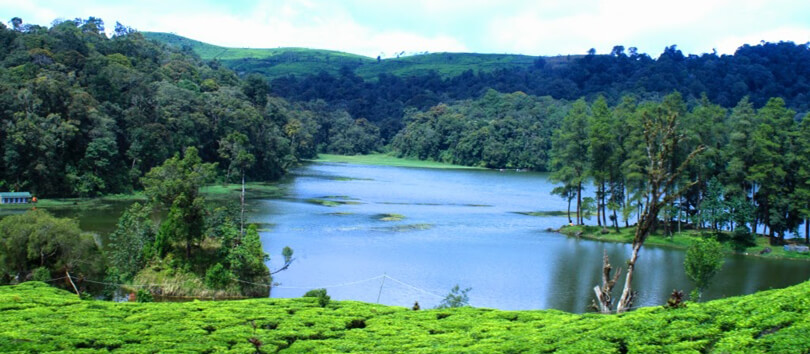Situ Patenggang Lake