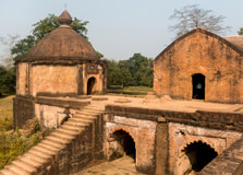Sivasagar District Museum in Sibsagar