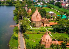 Sivasagar Tank in Sibsagar