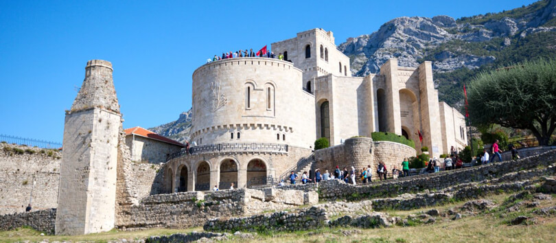 Skanderbeg Museum