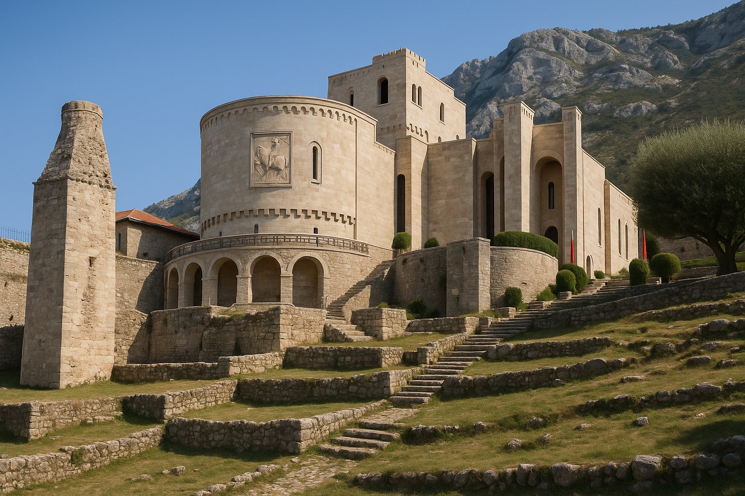 Skanderbeg Museum