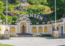 Skansen in Stockholm