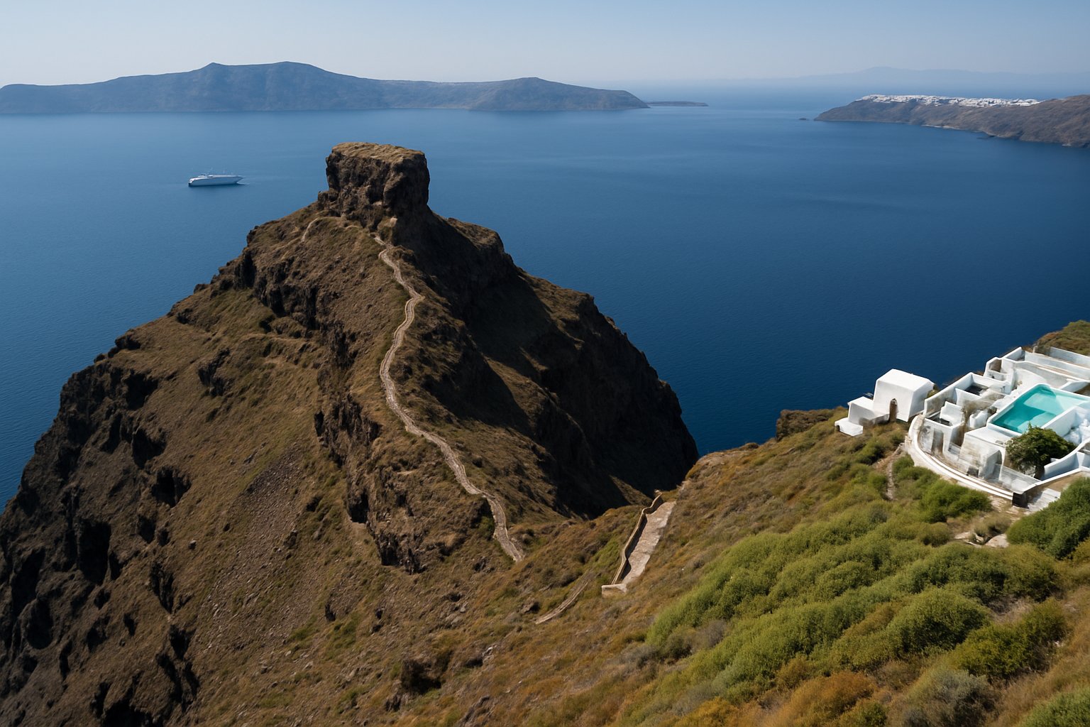 Skaros Rock