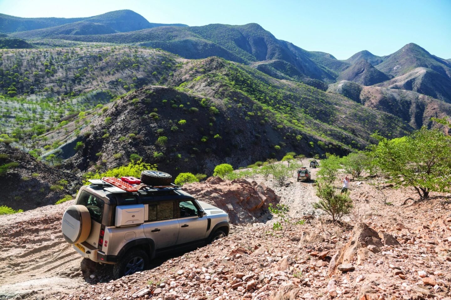 Best Places to Visit in Namibia