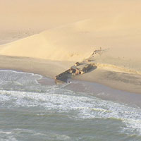 Skeleton Coast in Kunene