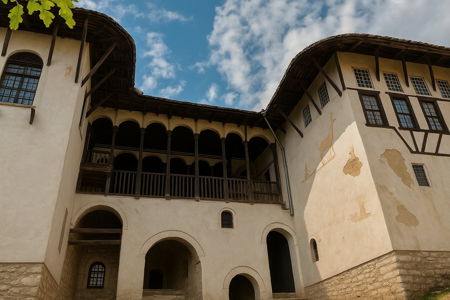 Skenduli House