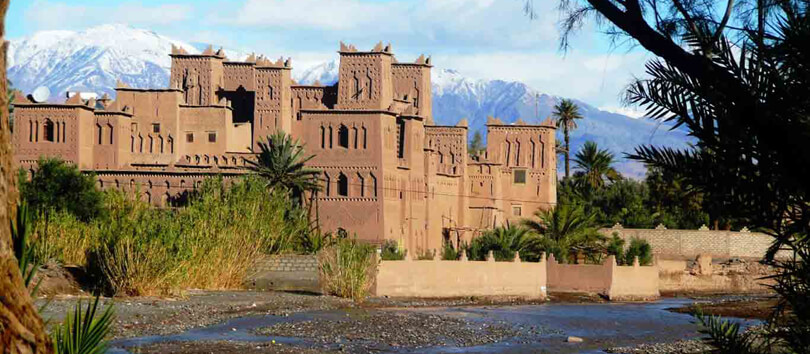 Skoura Oasis