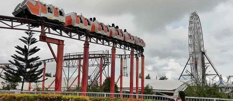 Sky Ranch Tagaytay